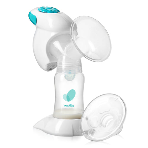 Evenflo Advanced Breast Pump – Comfortable & Efficient Milk Expression