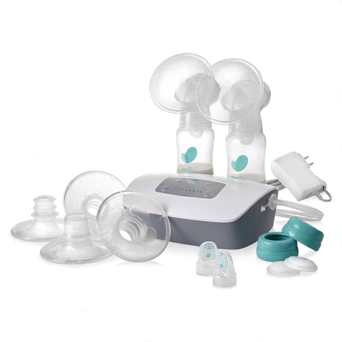 Evenflo Advanced Breast Pump – Comfortable & Efficient Milk Expression