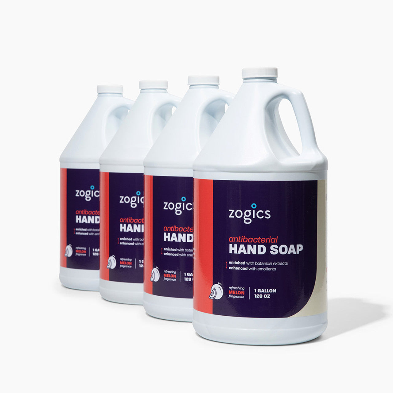 Antibacterial Hand Soap (1 Gallon or Case of 4)