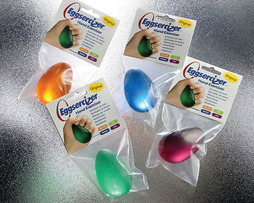 Hand Egg Sercize – Hand Strength & Dexterity Trainer