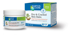 Earth's Care - EC Dry & Cracked Skin Balm (71g 12)