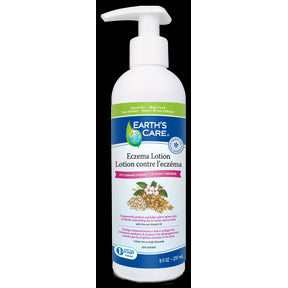 Earth's Care Eczema Lotion (237ml 12)