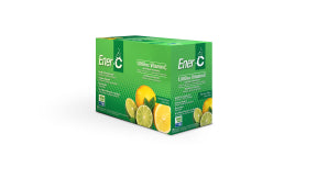 Ener-Life - Ener-C Lemon Lime (30 x 9g 12)