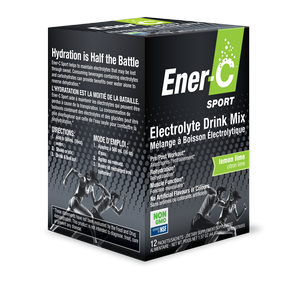 Ener-Life - Ener-C Sport Lemon Lime (12 x 3.7g 24)