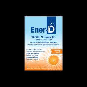 Ener-Life - Ener-D Sugar Free Orange (24 x 6.5g 12)