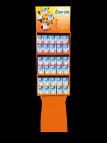 Ener-Life - Ener-D Display (1disp 1)