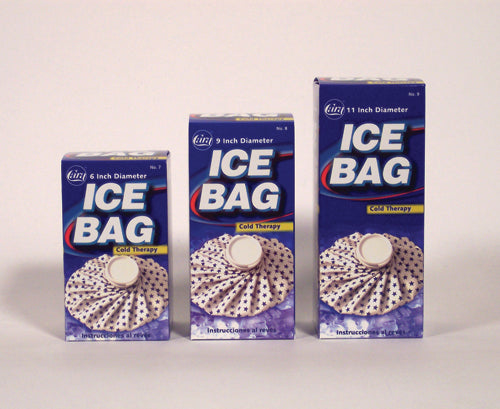 English Ice Bag (Boxed) – Durable Cold Therapy Bag