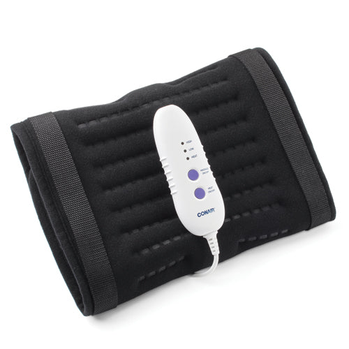 ThermaLuxe Massaging Heating Pad 11.5" x 24" – Heat & Massage Therapy