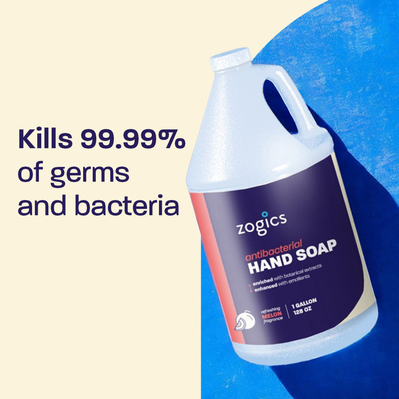 Antibacterial Hand Soap (1 Gallon or Case of 4)