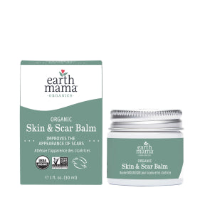 Earth Mama Organics - Organic Skin And Scar Balm (30ml 6)