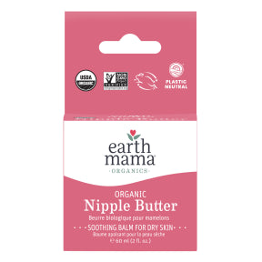 Earth Mama Organics - Organic Nipple Butter® (60ml 6)