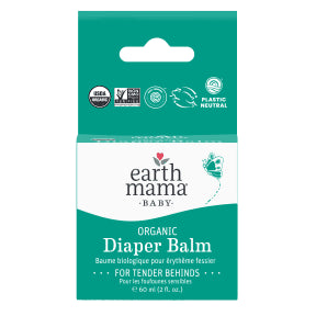 Earth Mama Organics - Organic Diaper Balm (60ml 6)