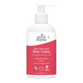 Earth Mama Organics - Simply Non-Scents Baby Lotion (240ml 6)