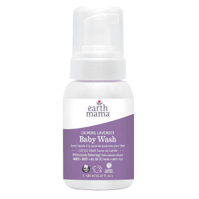 Earth Mama Organics - Calming Lavender Baby Wash (185.43ml 6)