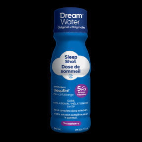 Dream Water - Sleep Shot (12 x 74ml 144)