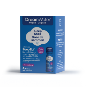 Dream Water - Sleep Shot 4pk (4pk 6)