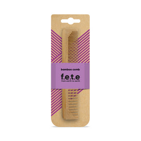 F.e.t.e. - Thin Classic style Comb (1ct 10)