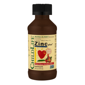 ChildLife Essentials - Liquid Zinc (118ml 12)