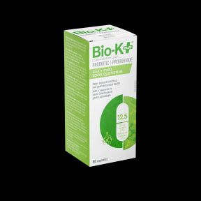 Bio-K+ - Daily Care 12.5B (60caps 40)