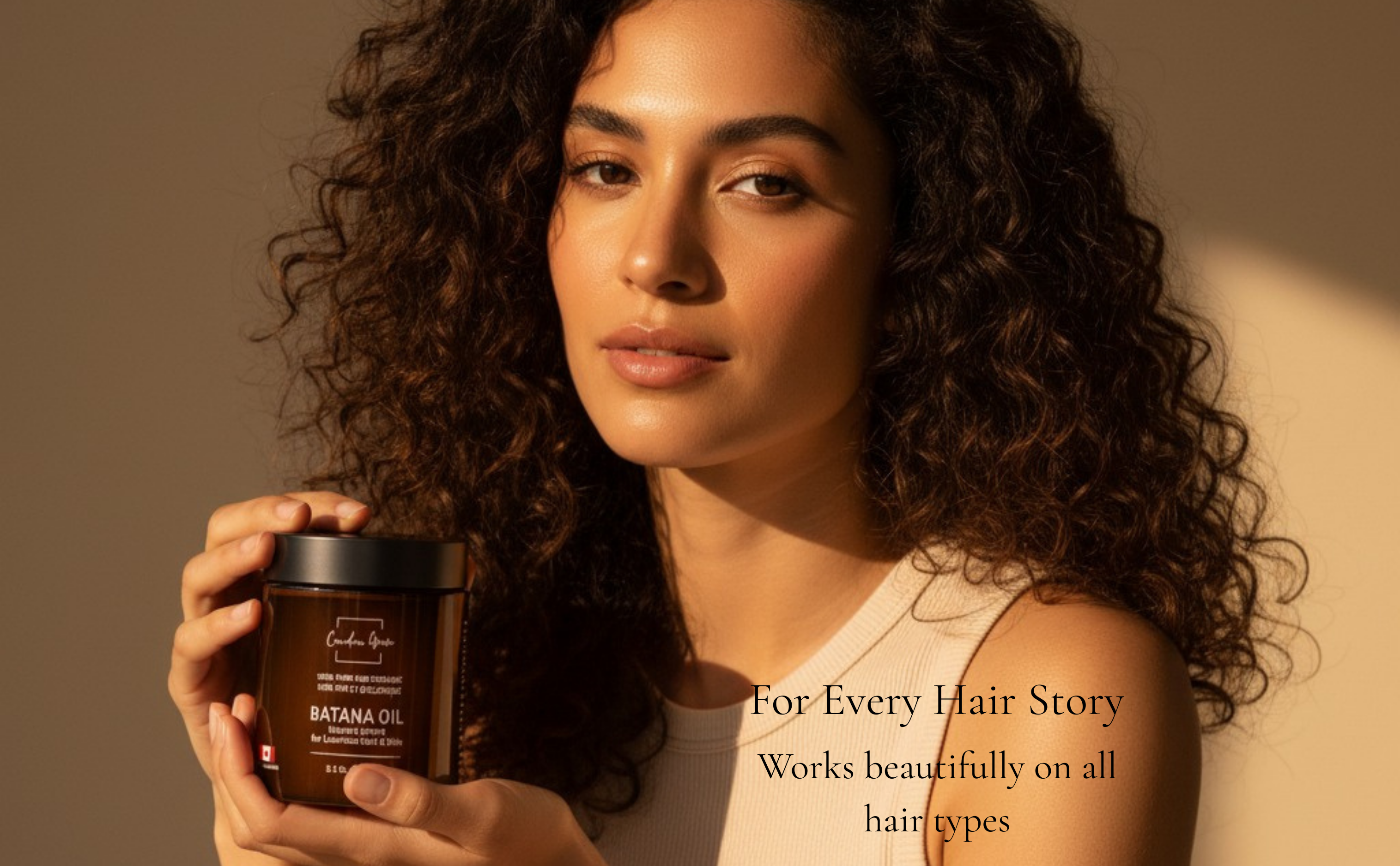 Premium 100% Organic Batana Oil