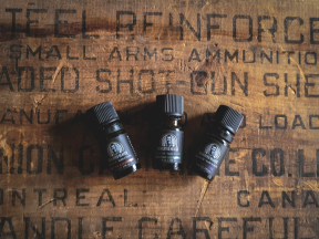 Educated Beards - Beard Oil Variety Pack (3pk 1)