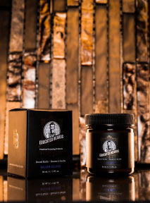 Educated Beards - Beard Balm Balsam Eclipse (50ml 1)