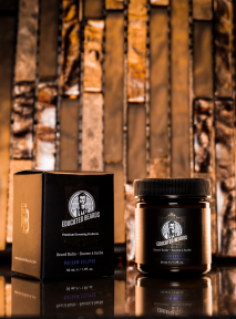 Educated Beards - Beard Balm Balsam Eclipse (50ml 1)