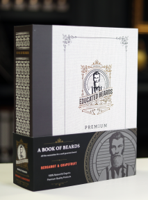 Educated Beards - Book of Beards - Berg & Grpfrt (1kit 1)