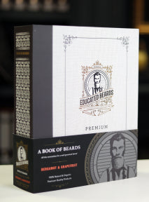 Educated Beards - Book of Beards - Berg & Grpfrt (1kit 1)