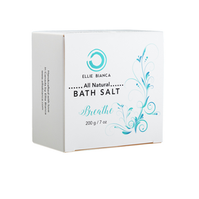 Ellie Bianca - Breathe Bath Salt (200g 12)