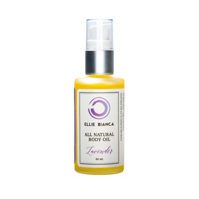 Ellie Bianca - Lavender Oil (60ml 24)