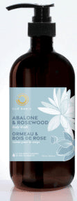 Ellie Bianca - Abalone & Rosewood Natural BodyWash (750ml 1)