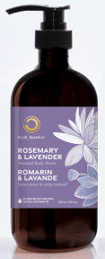 Ellie Bianca - Lavender & Rosemary Body Wash (750ml 1)