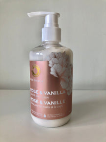 Ellie Bianca - Rose & Vanilla Hand & Body Lotion (240ml 3)
