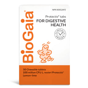 BioGaia Tablets Lemon 30 Cont. (30ch 48)