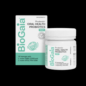 BioGaia Prodentis Lozenges Mint (30lz 48)