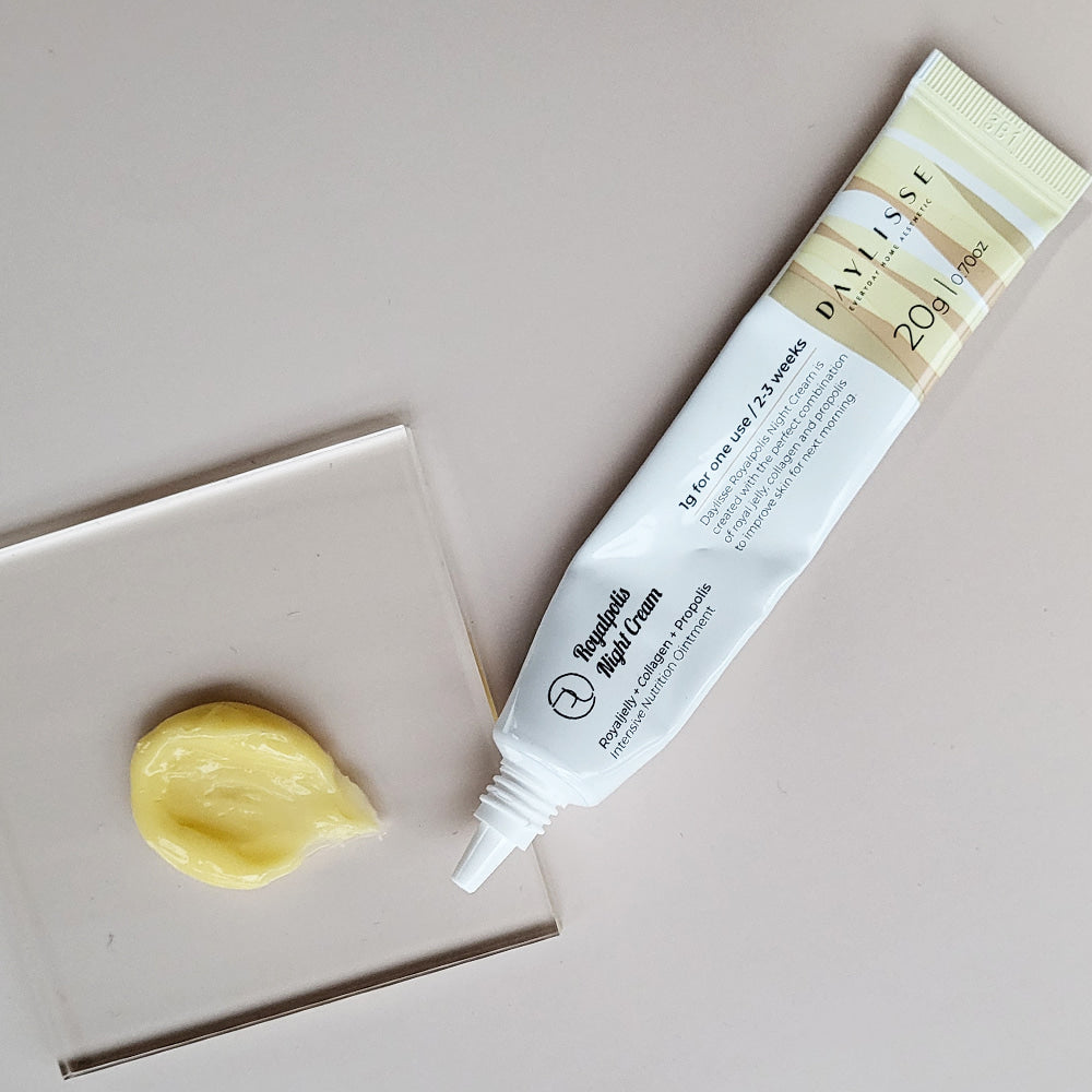 Daylisse Royalpolis Night Cream (20g) | Rejuvenating & Hydrating Night Cream