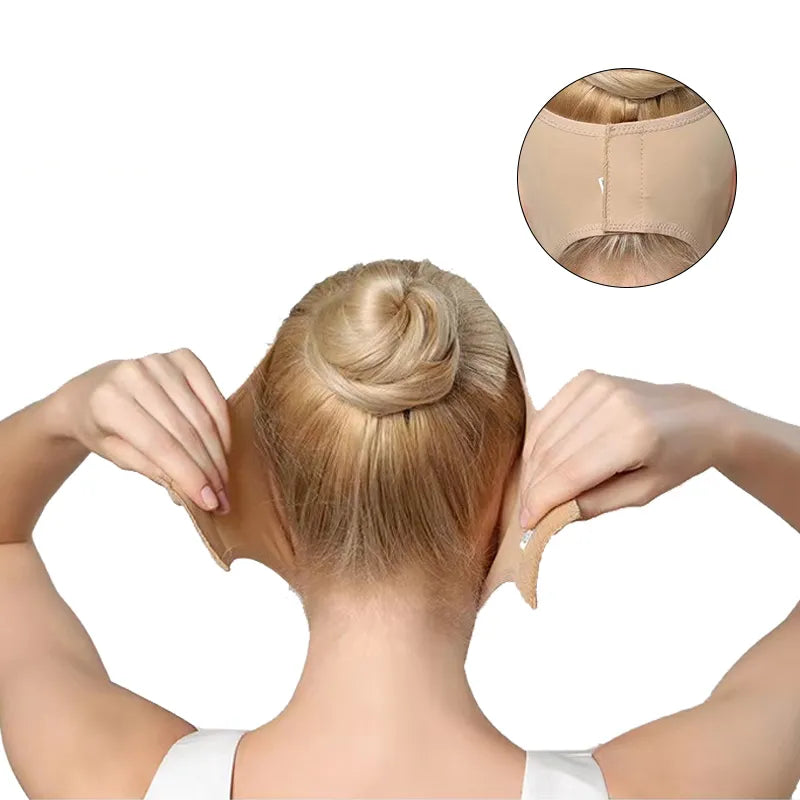 V-Line Lifting Double Chin Reducer Face Slimming Strap – Jawline Contouring & Face Slimming