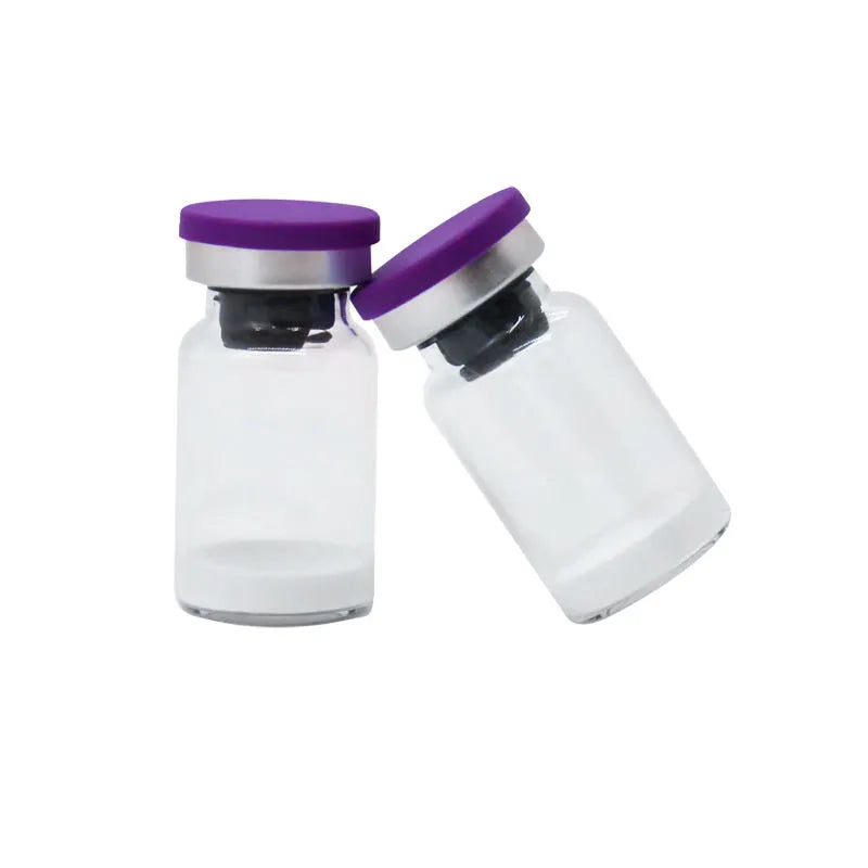 Anti-Wrinkle Peptide Vial – Freeze-Dried Lyophilized Powder for Skin Rejuvenation