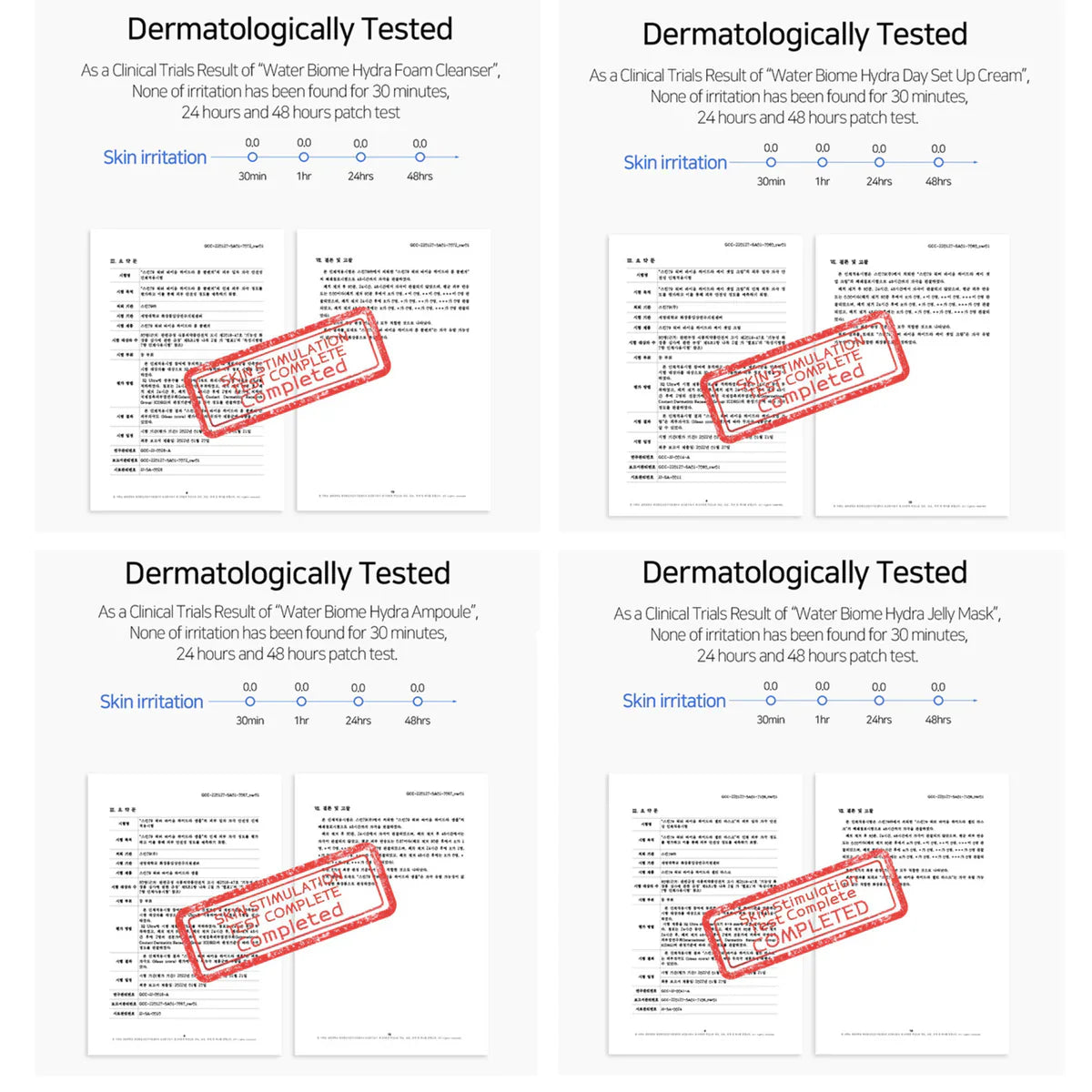SKIN79 Water Biome Hydra Set – Deep Hydration & Skin Microbiome Balance