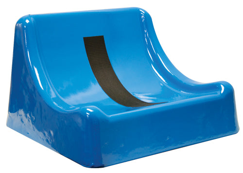 Skill Builders Floor Sitter Wedge Only – Posture & Balance Therapy Aid