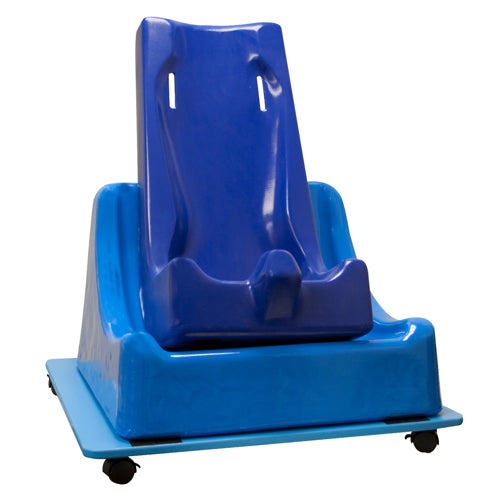 Skill Builders 3-Piece Mobile Floor Sitter – Therapy & Mobility Aid