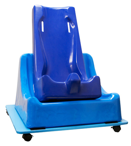 Skill Builders 3-Piece Mobile Floor Sitter – Therapy & Mobility Aid