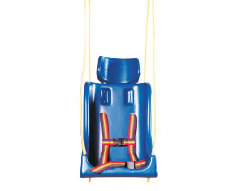 Swing Seat with Chain – Durable Playground & Therapy Swing for Indoor and Outdoor Use