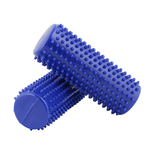 Massage Roll 6.5" x 2.6" Blue – Deep Tissue Muscle Relaxation