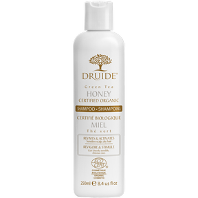 DRUIDE Laboratories - Honey Shampoo (250ml 12)