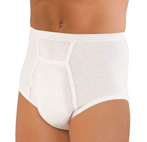 Sir Dignity Reusable Brief Small – Men’s Incontinence Underwear