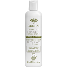 DRUIDE Laboratories - Frequent Daily Shampoo (250ml 12)