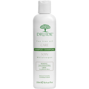 DRUIDE Laboratories - Tea Tree Oil Shampoo (250ml 12)