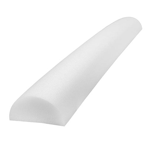 Foam Balance/Exercise Roller Half-Round – Stability & Core Training Tool